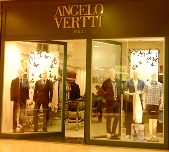 ANGELO VERTTI – Tivoli Shopping - Foto 1