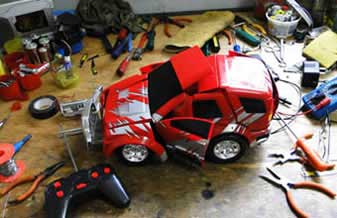 Mat-Car Brinquedos - Foto 1