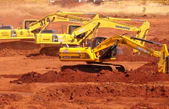 Terraplenagem Bacchin - Foto 1