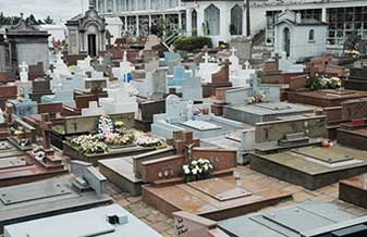 Cemitério dos Americanos - Foto 1