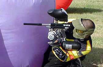Selva Paintball SBO - Foto 1