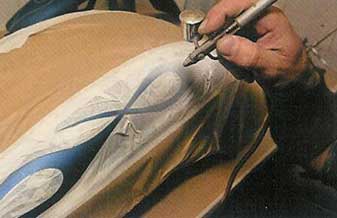 LP Serviços de Pintura, Pinturas Especiais e Personalizadas - Foto 1