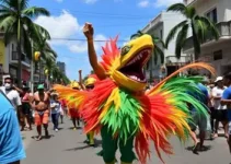 Carnaval de Rua em Santa Bárbara