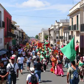 Carnaval 2026 Santa Bárbara d’Oeste