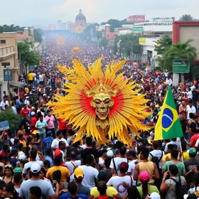 Carnaval 2026 em Piracicaba