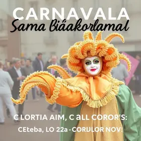 Carnaval Comércio Santa Bárbara