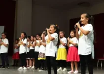 estudantes da SP Escola de Teatro