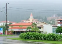 chuvas em Santa Bárbara d'Oeste