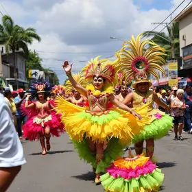 Carnaval em Piracicaba