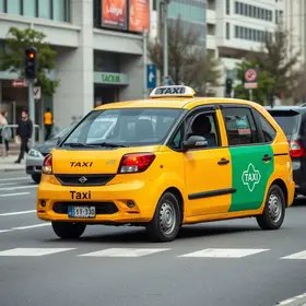 Recadastramento de taxistas