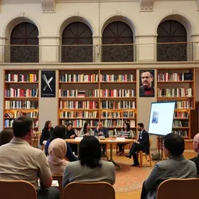 Biblioteca Central de Santa Bárbara