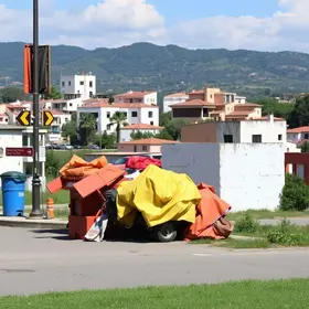 cobrança da taxa do lixo