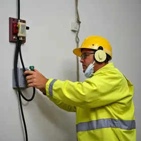 eletricista desaparecido Araras