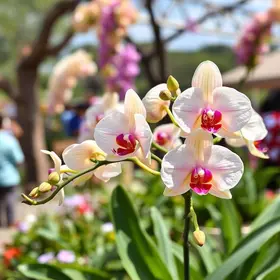 Festival de Orquídeas