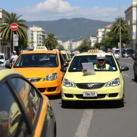 recadastramento de taxistas