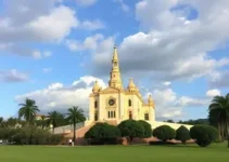 Santa Bárbara d'Oeste tempo agradável