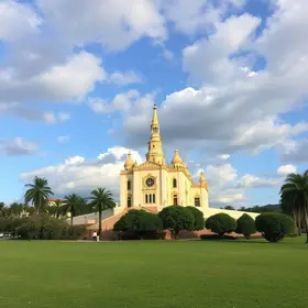 Santa Bárbara d'Oeste tempo agradável