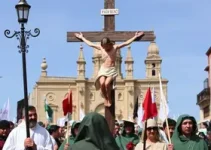 Via Crucis Santa Bárbara