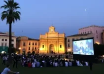 cinema gratuito em Santa Bárbara