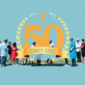 Unimed Americana e Santa Bárbara d’Oeste 50 anos