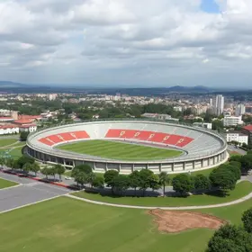 Estádio Antônio Guimarães
