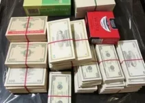 apreensão de cigarros contrabandeados