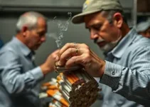 cigarros contrabandeados