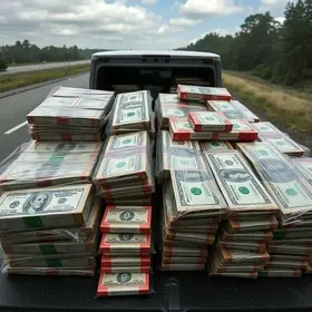 carga milionária de cigarros contrabandeados