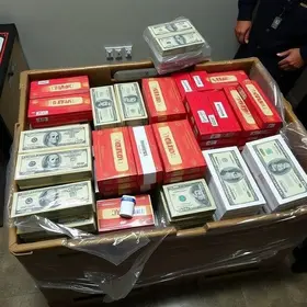 cigarros contrabandeados