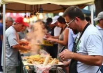 Festival Gastronômico Comida de Rua