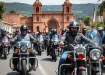 encontro nacional de motociclistas
