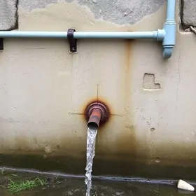 abastecimento de água em Santa Bárbara