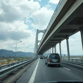 motorista colide veículo