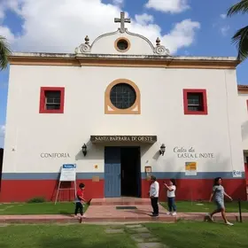 melhorias na EMEI Antônio Mollon