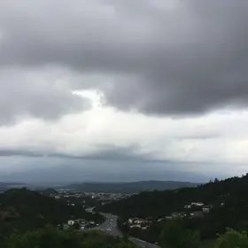 tempestades em Santa Bárbara d'Oeste