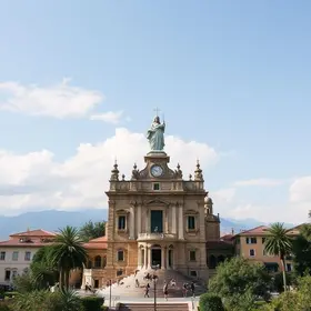 história de Santa Bárbara d’Oeste