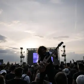 Santa Bárbara Rock Fest
