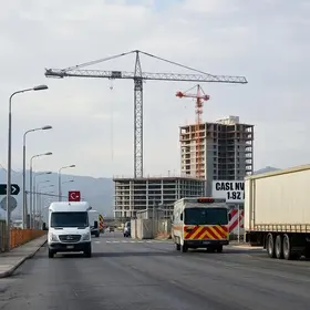 ausência de desvios em obra