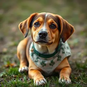 cachorro-do-mato ferido