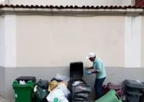 coleta de lixo em Santa Bárbara d'Oeste