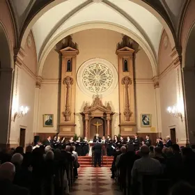 Encontro de Corais Santa Bárbara d’Oeste