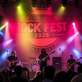 Santa Bárbara Rock Fest 2026