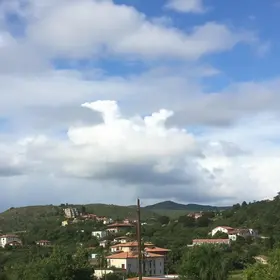 previsão do tempo