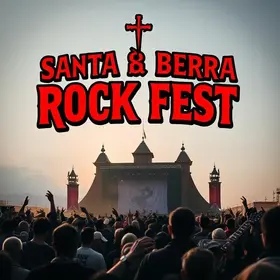 Santa Bárbara Rock Fest 2026