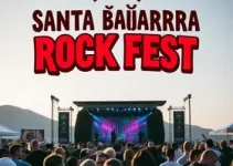 Santa Bárbara Rock Fest 2026