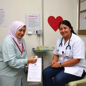 Campanha de Doação de Sangue
