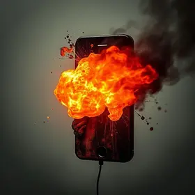 explosão celular