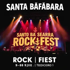 santa bárbara rock fest