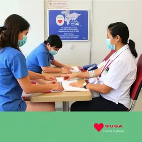 Campanha de Doação de Sangue