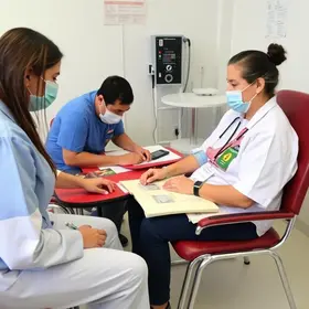 doação de sangue